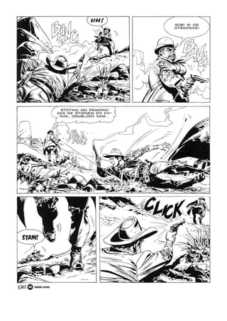 Tex lib 056 - Užarena dolina