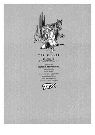 Tex lib 056 - Užarena dolina