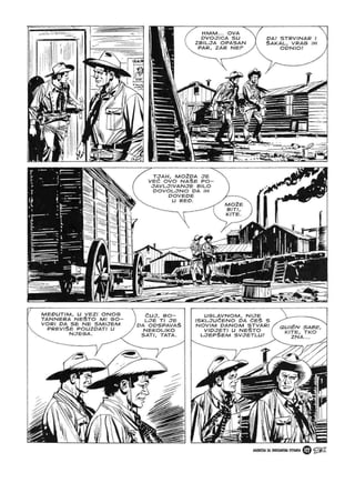 Tex lib 056 - Užarena dolina