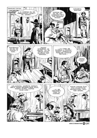 Tex lib 056 - Užarena dolina