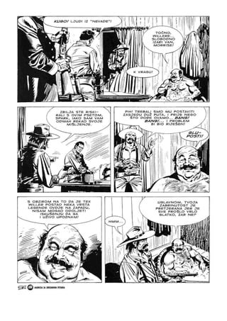 Tex lib 056 - Užarena dolina