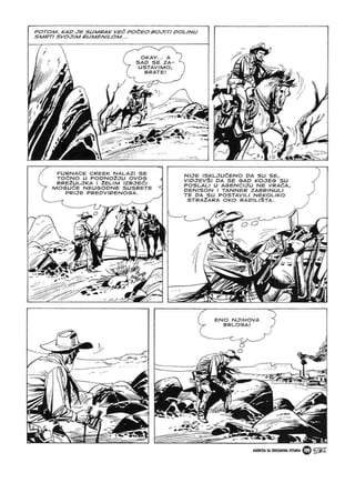 Tex lib 056 - Užarena dolina