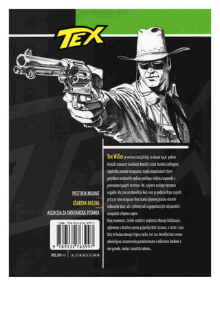 Tex lib 056 - Užarena dolina