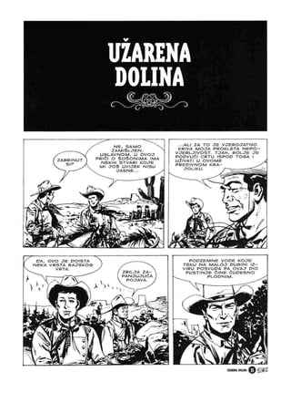 Tex lib 056 - Užarena dolina