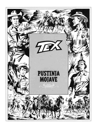 Tex lib 056 - Užarena dolina