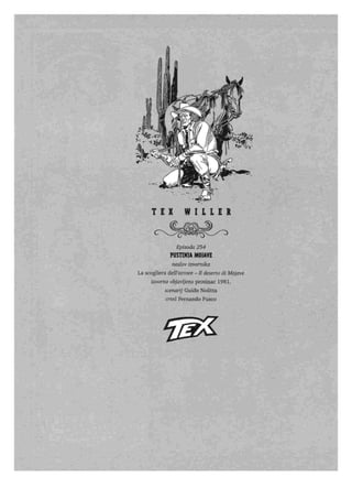 Tex lib 056 - Užarena dolina