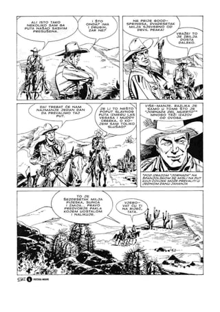 Tex lib 056 - Užarena dolina