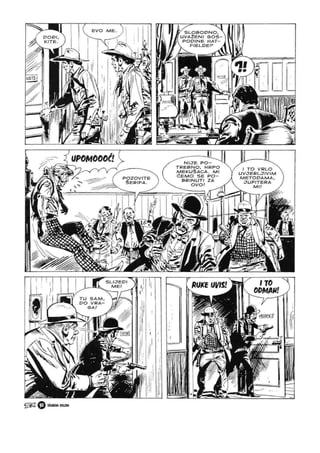 Tex lib 056 - Užarena dolina