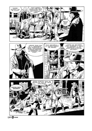 Tex lib 057 Dva gerilca