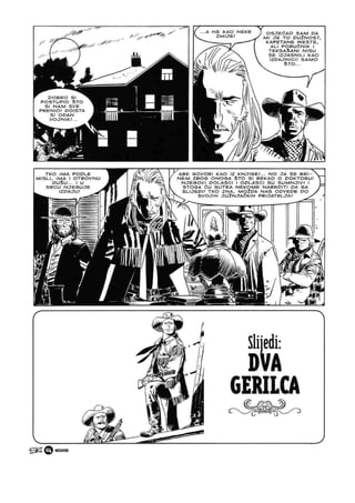 Tex lib 057 Dva gerilca