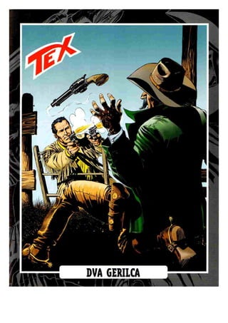 Tex lib 057 Dva gerilca