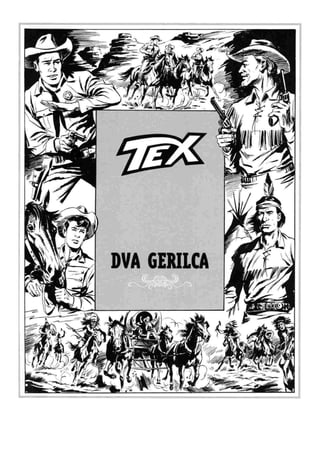 Tex lib 057 Dva gerilca