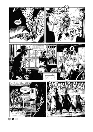 Tex lib 057 Dva gerilca