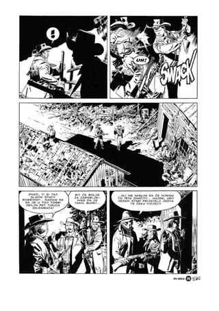 Tex lib 057 Dva gerilca