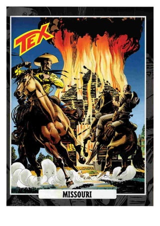 Tex lib 057 Dva gerilca