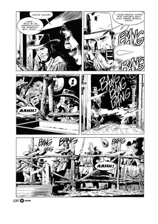 Tex lib 057 Dva gerilca