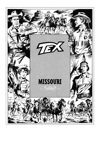 Tex lib 057 Dva gerilca