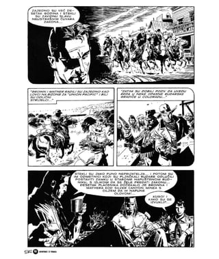 Tex LIB 070 - Obracun kod korala