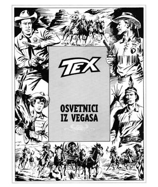 Tex LIB 070 - Obracun kod korala