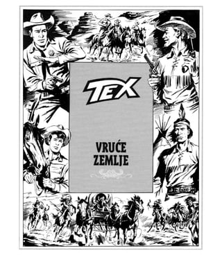 Tex LIB 072 - Opasna istraga_