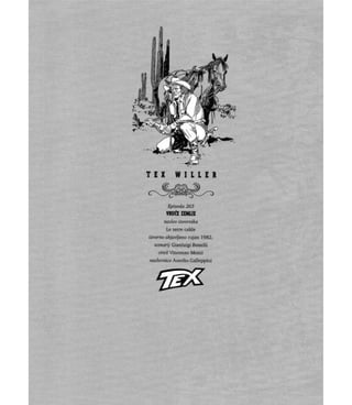 Tex LIB 072 - Opasna istraga_