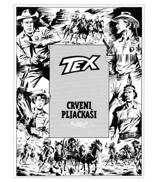 Tex LIB 072 - Opasna istraga_