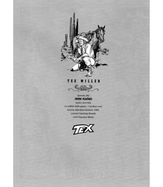 Tex LIB 072 - Opasna istraga_
