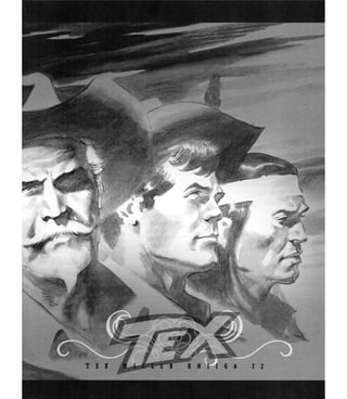 Tex LIB 072 - Opasna istraga_