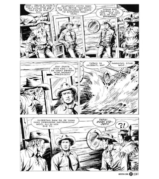 Tex LIB 074 - Tex protiv Yame