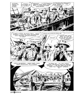 Tex LIB 074 - Tex protiv Yame