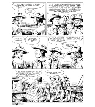 Tex LIB 074 - Tex protiv Yame