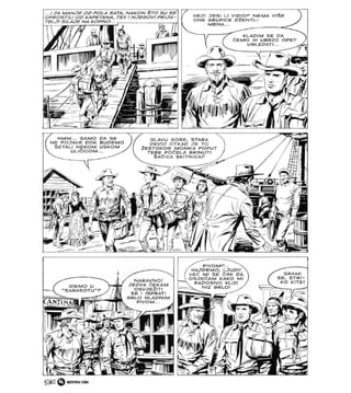 Tex LIB 074 - Tex protiv Yame