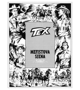 Tex LIB 074 - Tex protiv Yame