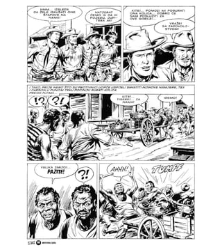 Tex LIB 074 - Tex protiv Yame