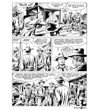 Tex LIB 074 - Tex protiv Yame