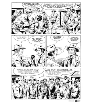 Tex LIB 074 - Tex protiv Yame