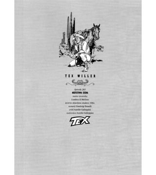 Tex LIB 074 - Tex protiv Yame