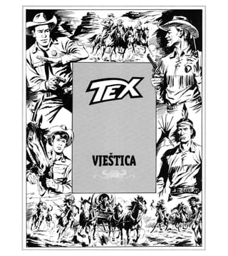 Tex LIB 074 - Tex protiv Yame