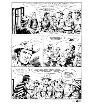 Tex LIB 074 - Tex protiv Yame