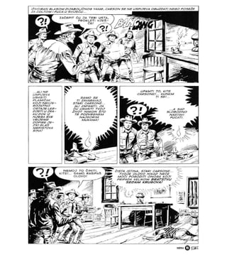Tex LIB 074 - Tex protiv Yame