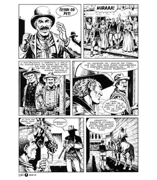 Tex LIB 077 - U prorokovoj jazbini