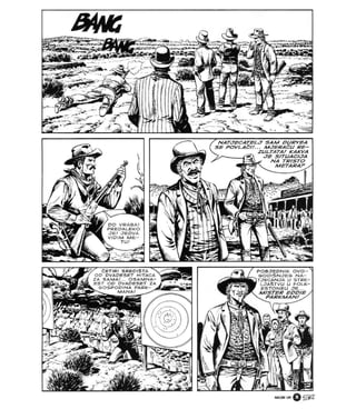 Tex LIB 077 - U prorokovoj jazbini