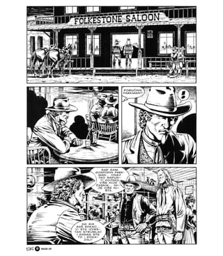 Tex LIB 077 - U prorokovoj jazbini