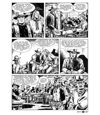 Tex LIB 077 - U prorokovoj jazbini