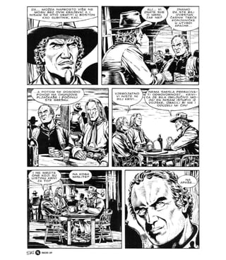 Tex LIB 077 - U prorokovoj jazbini