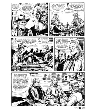 Tex LIB 077 - U prorokovoj jazbini