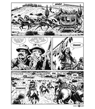 Tex LIB 077 - U prorokovoj jazbini