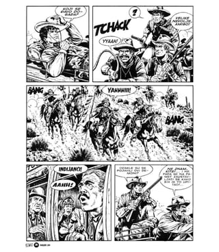 Tex LIB 077 - U prorokovoj jazbini