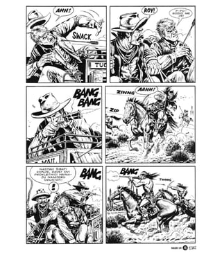 Tex LIB 077 - U prorokovoj jazbini