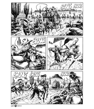 Tex LIB 077 - U prorokovoj jazbini